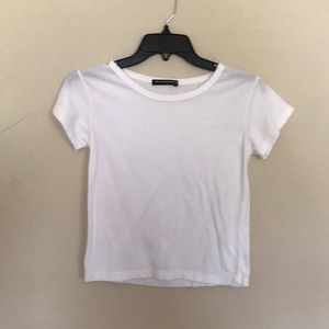 Brandy Melville great staple item | white T-shirt